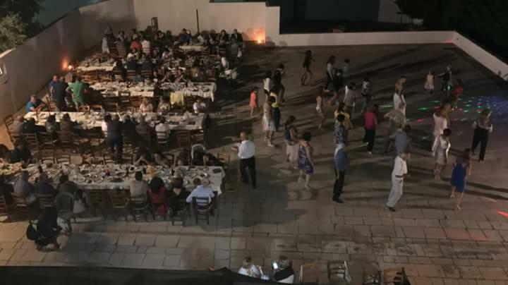Locazione Turistica Green Park 마르티나프란카 외부 사진